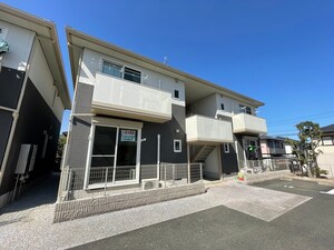 リ－ベン尾倉Ｂ棟外観写真