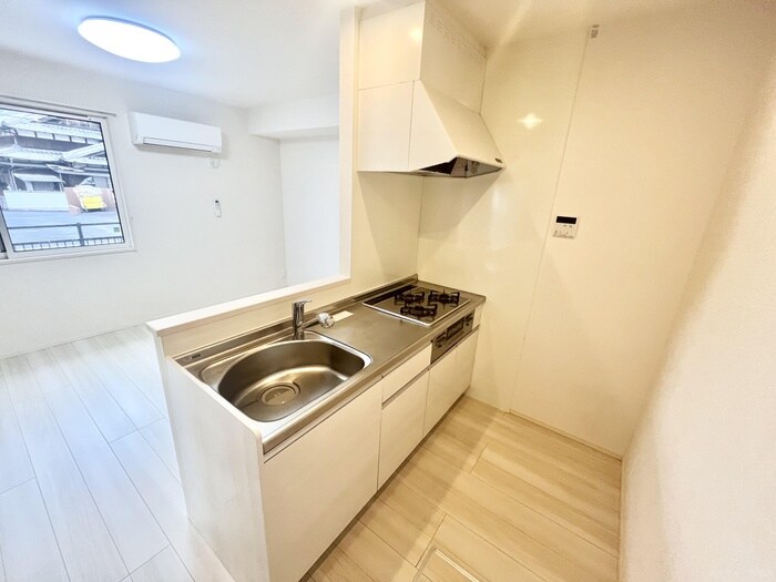 物件内観写真8　(キッチン)
