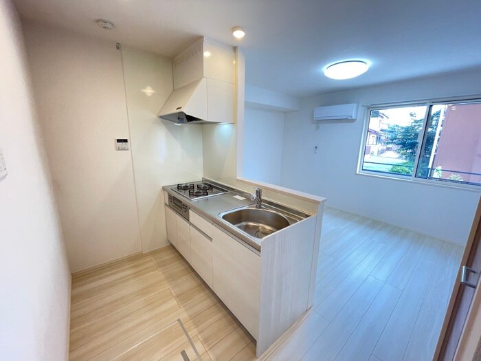 物件内観写真8　(キッチン)