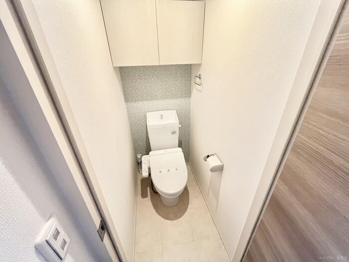 物件内観写真10　(トイレ)