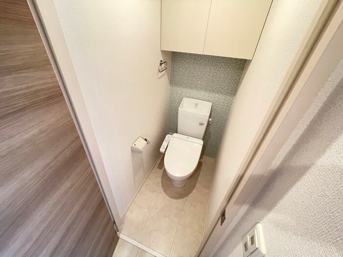 物件内観写真10　(トイレ)