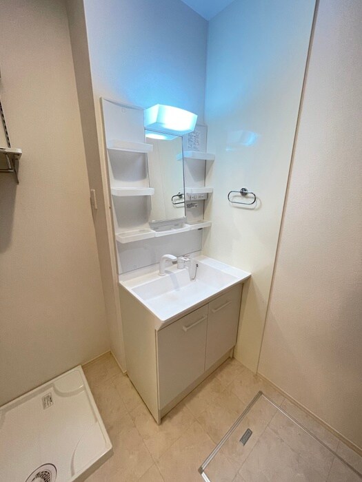 物件内観写真11　(洗面)