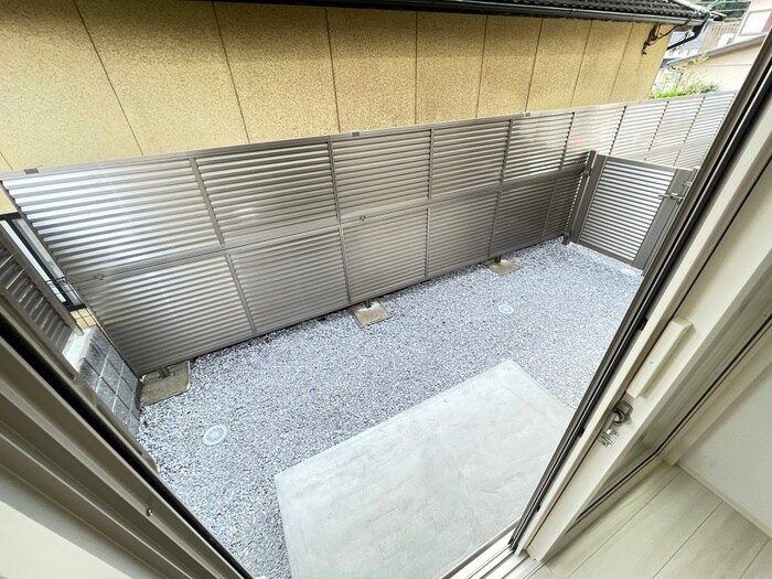 物件内観写真15　(ベランダ・バルコニー)