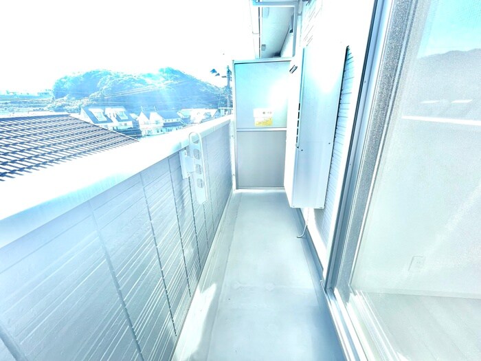 物件内観写真15　(ベランダ・バルコニー)