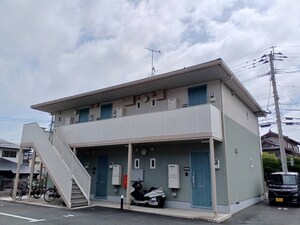 リ－ベン尾倉Ｃ棟外観写真