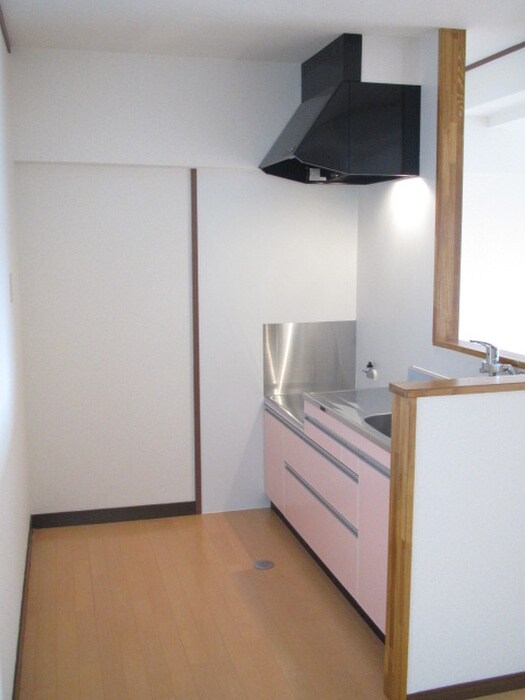 物件内観写真6　(キッチン)