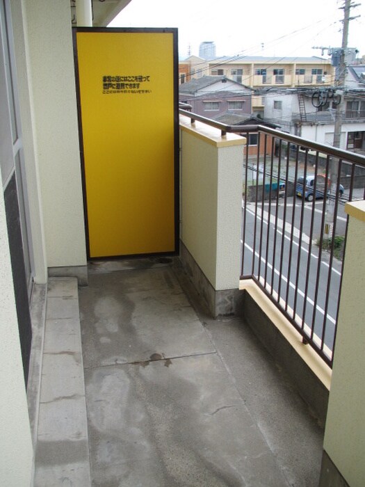 物件内観写真13　(ベランダ・バルコニー)