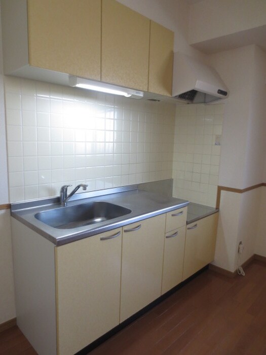 物件内観写真10　(キッチン)