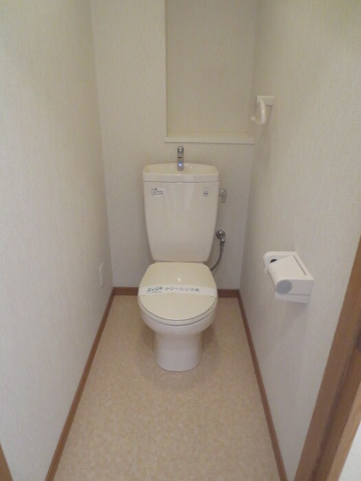 物件内観写真11　(トイレ)