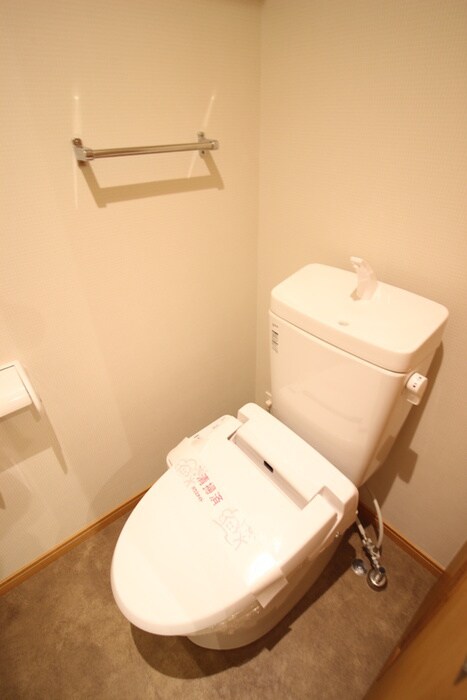 物件内観写真11　(トイレ)