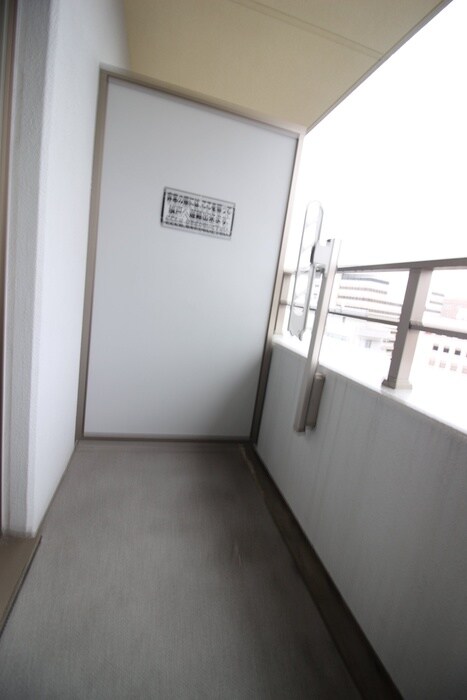 物件内観写真15　(ベランダ・バルコニー)