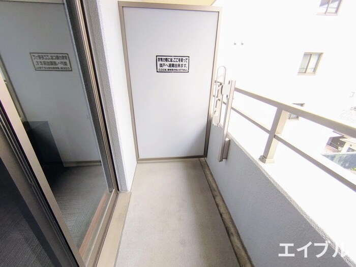 物件内観写真16　(ベランダ・バルコニー)