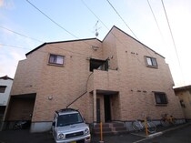 メゾンド井尻の外観写真