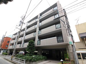浄水コスモスハイツ外観写真