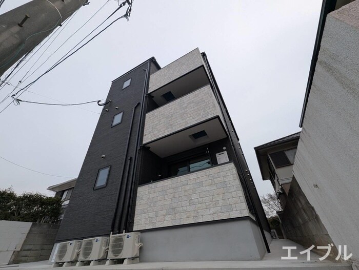 物件外観写真1　(外観写真)