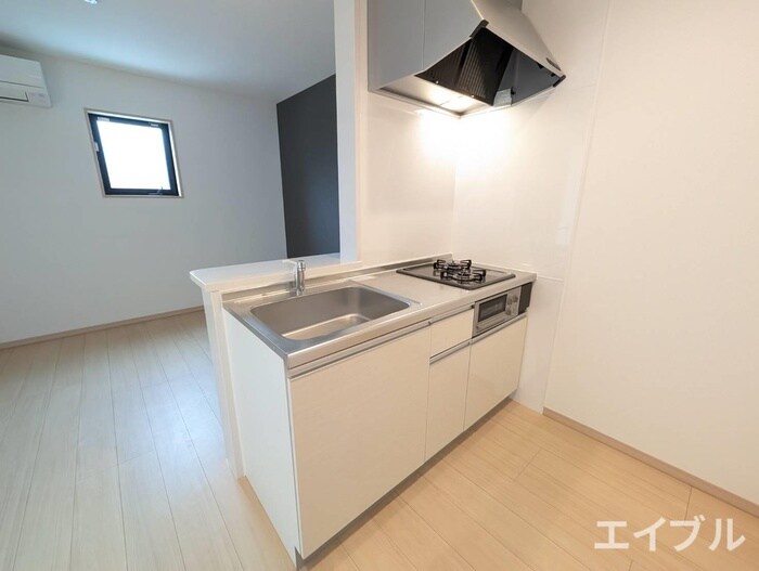 物件内観写真8　(キッチン)