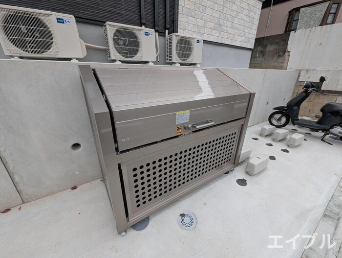 物件外観写真3　(建物設備)