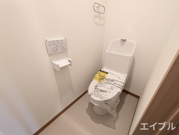 物件内観写真10　(トイレ)