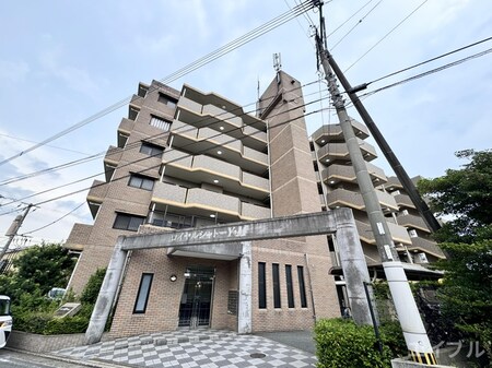 ロイヤルガーデン那珂川外観写真