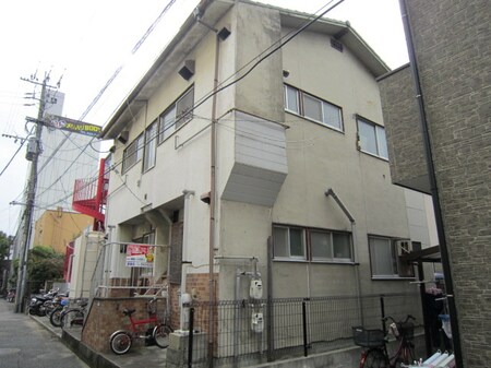 第二あおい荘外観写真