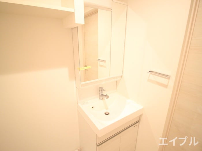 物件内観写真9　(洗面)