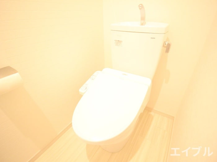 物件内観写真11　(トイレ)