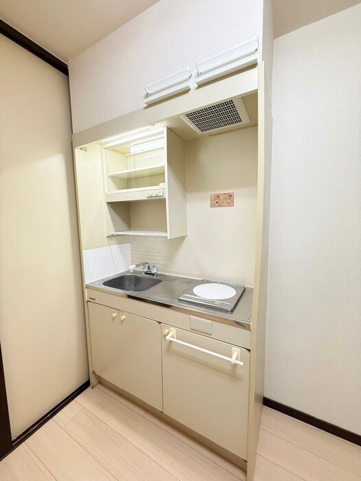 物件内観写真9　(キッチン)