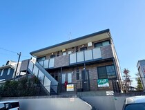 ビューテラスの外観写真