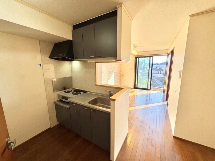 物件内観写真5　(キッチン)