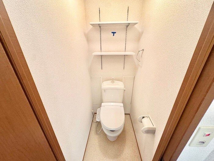 物件内観写真7　(トイレ)