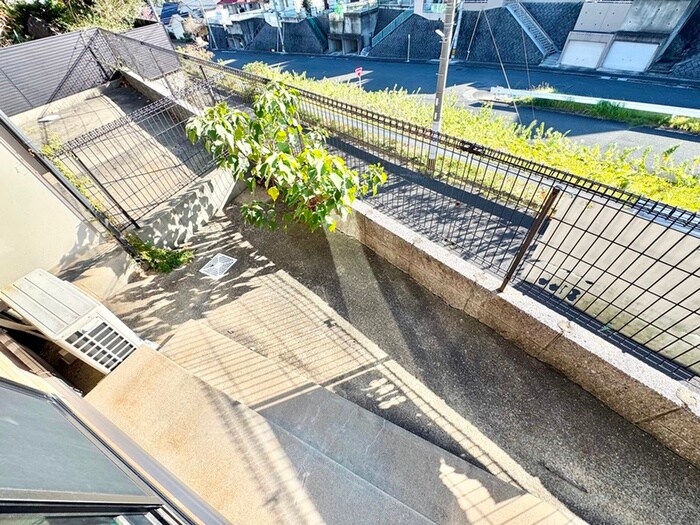 物件内観写真12　(ベランダ・バルコニー)