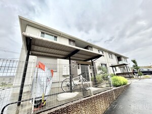 アクアパーク則松外観写真