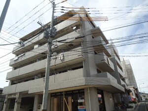 ラスヴェート長丘(2F～4F)外観写真