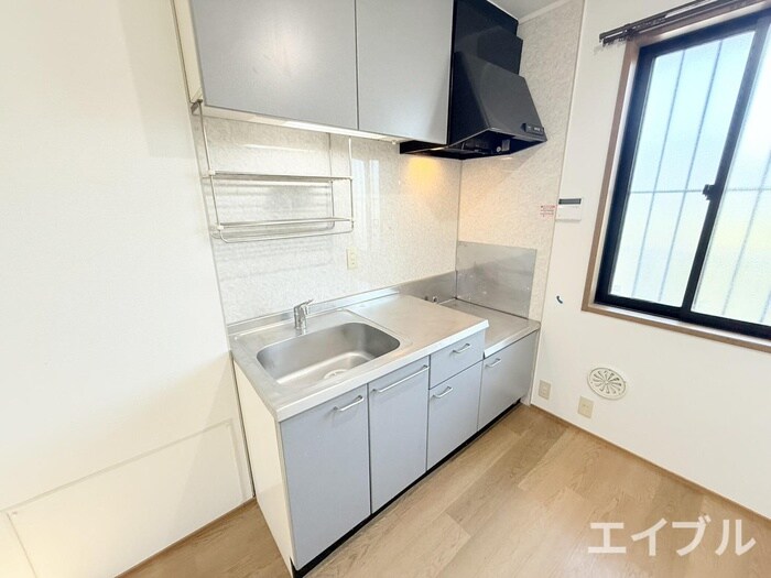 物件内観写真8　(キッチン)