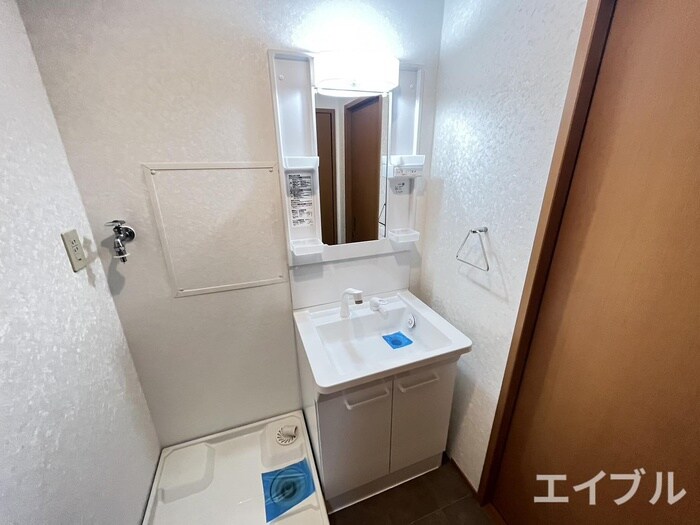 物件内観写真10　(洗面)