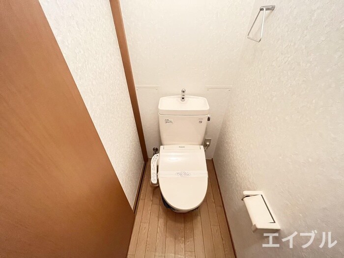 物件内観写真12　(トイレ)