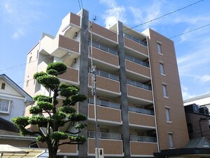パークコート平尾大池外観写真