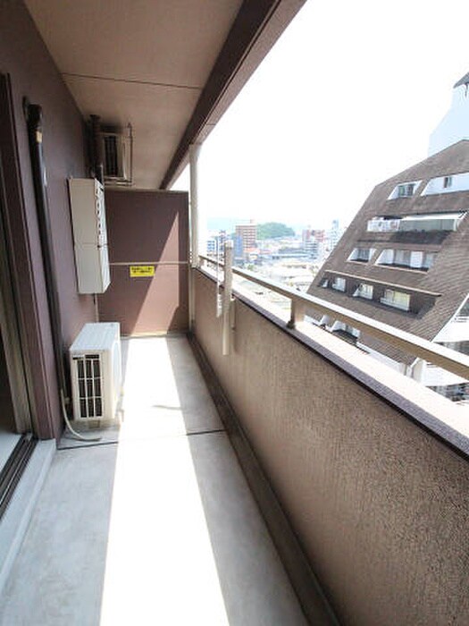 物件内観写真17　(ベランダ・バルコニー)