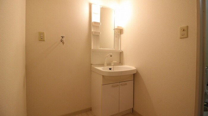 物件内観写真10　(洗面)