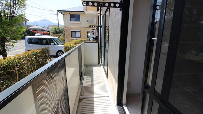 物件内観写真13　(ベランダ・バルコニー)