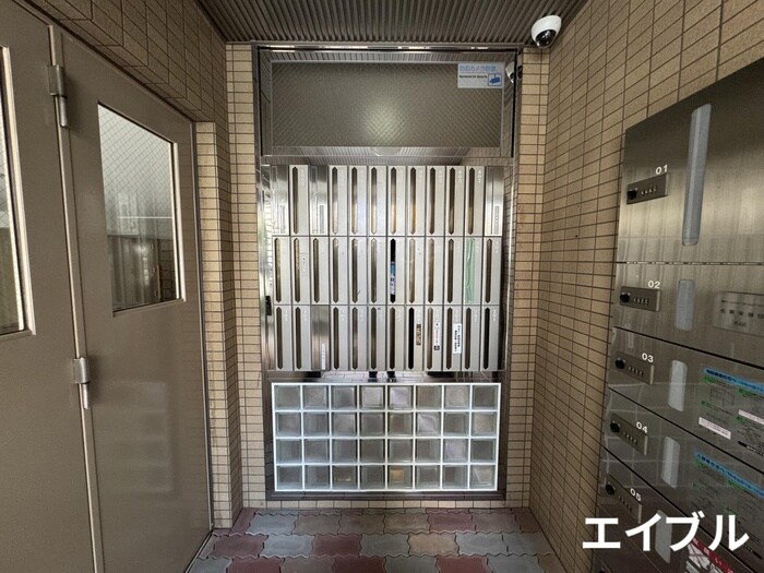 物件外観写真4　(建物設備)