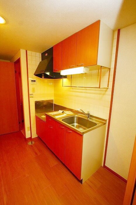 物件内観写真8　(キッチン)