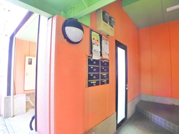 物件外観写真3　(建物設備)