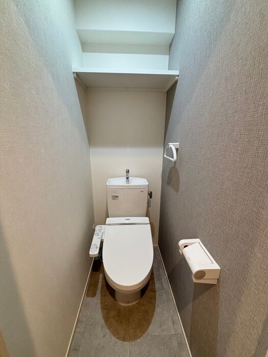 物件内観写真9　(トイレ)