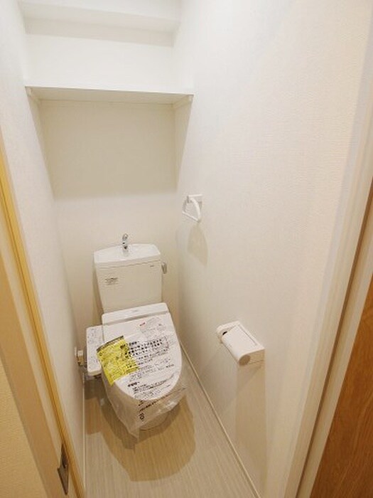 物件内観写真11　(トイレ)