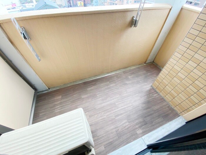 物件内観写真12　(ベランダ・バルコニー)