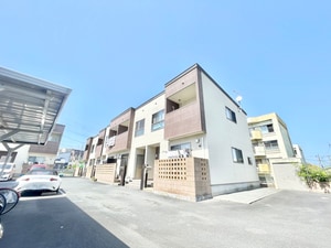 ヴィエラ青葉の森ⅡC外観写真