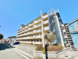 富士見台外観写真
