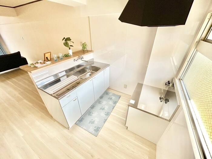 物件内観写真7　(キッチン)