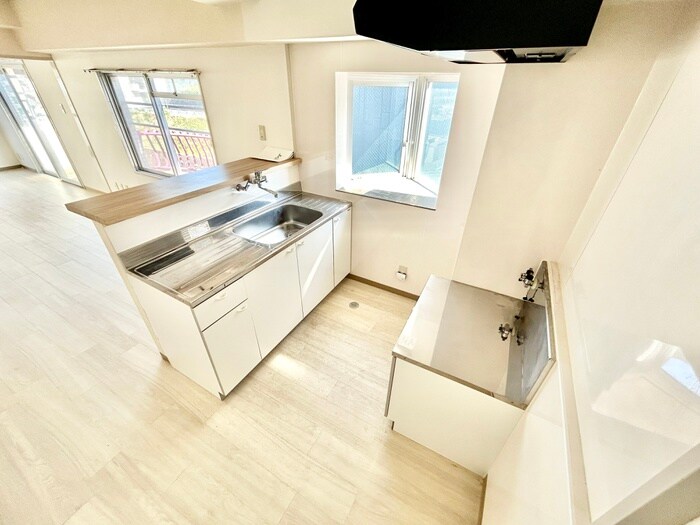 物件内観写真8　(キッチン)